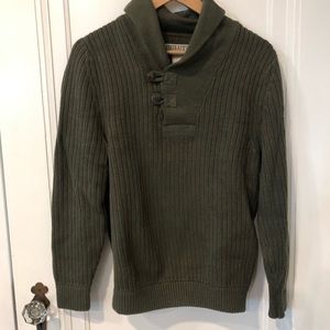 Duluth Trading Co Men’s sweater small